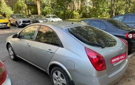 Nissan Primera III, 2005 год, 375 000 рублей, 6 фотография