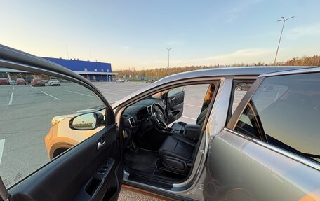 KIA Sportage IV рестайлинг, 2020 год, 2 830 000 рублей, 8 фотография