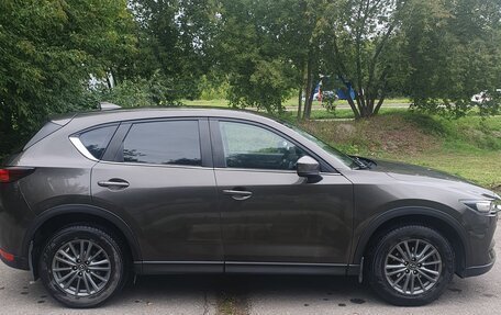 Mazda CX-5 II, 2017 год, 2 450 000 рублей, 3 фотография