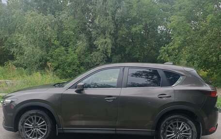 Mazda CX-5 II, 2017 год, 2 450 000 рублей, 4 фотография
