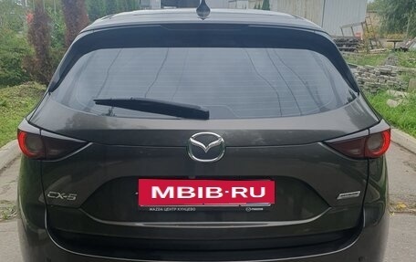 Mazda CX-5 II, 2017 год, 2 450 000 рублей, 2 фотография