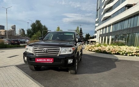 Toyota Land Cruiser 200, 2013 год, 3 599 000 рублей, 4 фотография