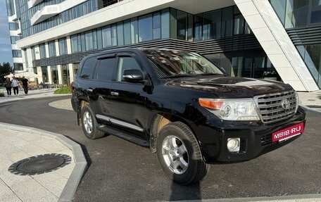 Toyota Land Cruiser 200, 2013 год, 3 599 000 рублей, 3 фотография