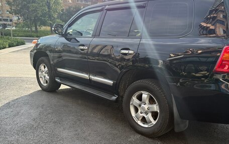 Toyota Land Cruiser 200, 2013 год, 3 599 000 рублей, 5 фотография