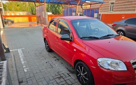 Chevrolet Aveo III, 2007 год, 400 000 рублей, 5 фотография