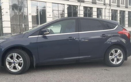 Ford Focus III, 2012 год, 530 000 рублей, 3 фотография