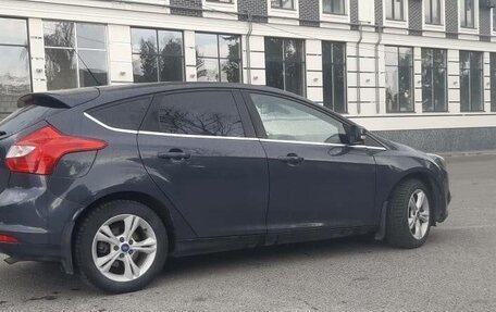 Ford Focus III, 2012 год, 530 000 рублей, 2 фотография