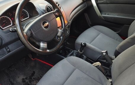 Chevrolet Aveo III, 2007 год, 400 000 рублей, 4 фотография