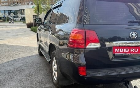 Toyota Land Cruiser 200, 2013 год, 3 599 000 рублей, 6 фотография