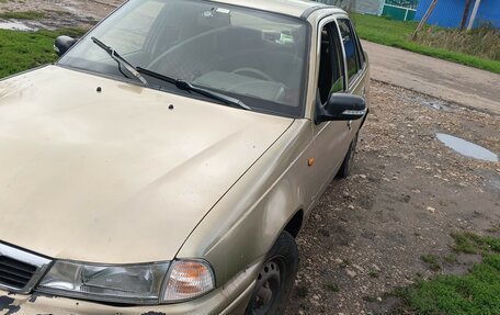 Daewoo Nexia I рестайлинг, 2007 год, 99 000 рублей, 2 фотография