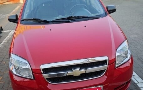 Chevrolet Aveo III, 2007 год, 400 000 рублей, 6 фотография