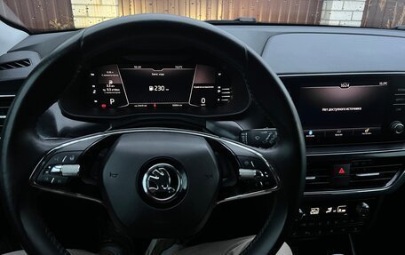 Skoda Rapid II, 2021 год, 1 720 000 рублей, 8 фотография