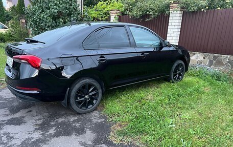 Skoda Rapid II, 2021 год, 1 720 000 рублей, 6 фотография