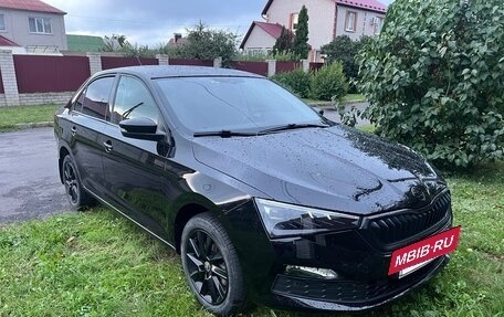 Skoda Rapid II, 2021 год, 1 720 000 рублей, 7 фотография