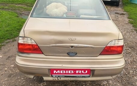 Daewoo Nexia I рестайлинг, 2007 год, 99 000 рублей, 3 фотография