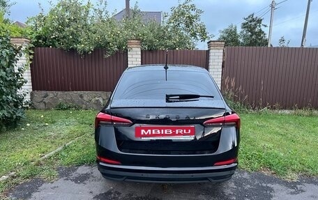 Skoda Rapid II, 2021 год, 1 720 000 рублей, 5 фотография
