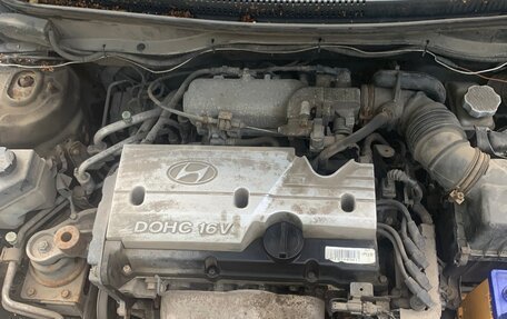 Hyundai Verna II, 2008 год, 370 000 рублей, 8 фотография