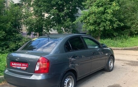 Hyundai Verna II, 2008 год, 370 000 рублей, 4 фотография