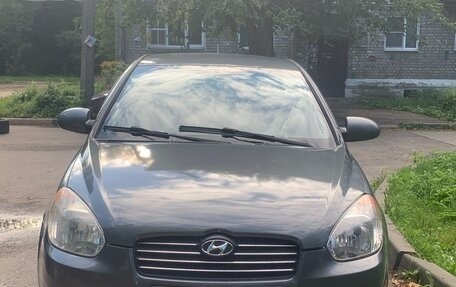 Hyundai Verna II, 2008 год, 370 000 рублей, 5 фотография