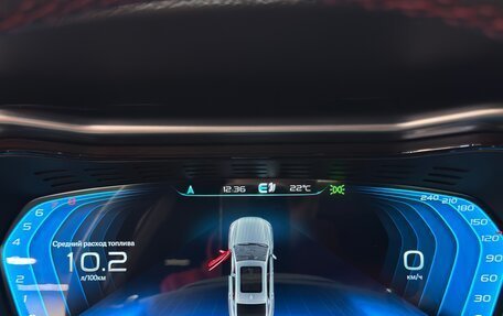 Geely Tugella FY11, 2023 год, 2 900 000 рублей, 10 фотография
