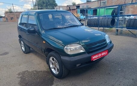Chevrolet Niva I рестайлинг, 2004 год, 410 000 рублей, 6 фотография