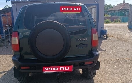 Chevrolet Niva I рестайлинг, 2004 год, 410 000 рублей, 4 фотография