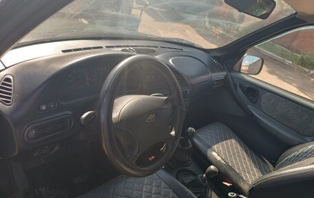 Chevrolet Niva I рестайлинг, 2004 год, 410 000 рублей, 7 фотография