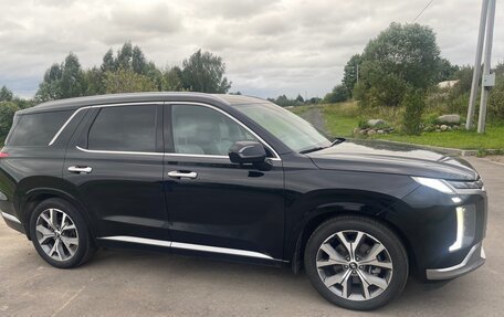 Hyundai Palisade I, 2022 год, 4 900 000 рублей, 3 фотография