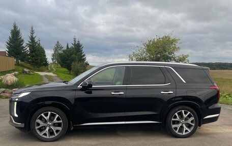 Hyundai Palisade I, 2022 год, 4 900 000 рублей, 7 фотография