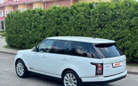 Land Rover Range Rover IV рестайлинг, 2014 год, 2 790 000 рублей, 9 фотография