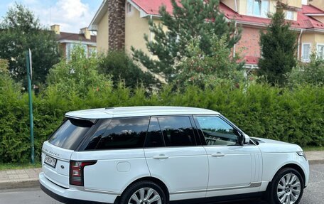 Land Rover Range Rover IV рестайлинг, 2014 год, 2 790 000 рублей, 7 фотография
