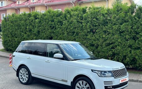 Land Rover Range Rover IV рестайлинг, 2014 год, 2 790 000 рублей, 4 фотография