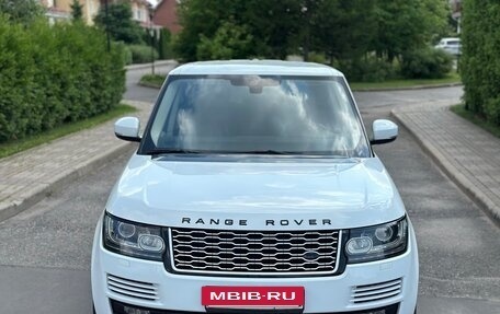 Land Rover Range Rover IV рестайлинг, 2014 год, 2 790 000 рублей, 3 фотография