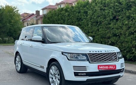 Land Rover Range Rover IV рестайлинг, 2014 год, 2 790 000 рублей, 5 фотография