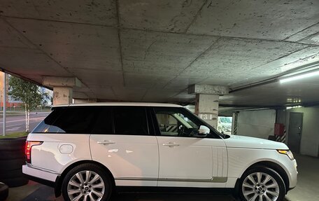 Land Rover Range Rover IV рестайлинг, 2014 год, 2 790 000 рублей, 19 фотография