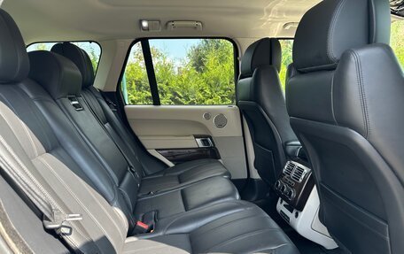 Land Rover Range Rover IV рестайлинг, 2014 год, 2 790 000 рублей, 16 фотография