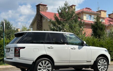 Land Rover Range Rover IV рестайлинг, 2014 год, 2 790 000 рублей, 20 фотография