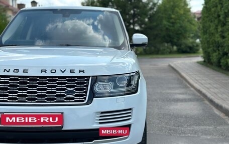 Land Rover Range Rover IV рестайлинг, 2014 год, 2 790 000 рублей, 18 фотография