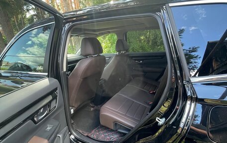 Honda CR-V, 2024 год, 4 150 000 рублей, 5 фотография