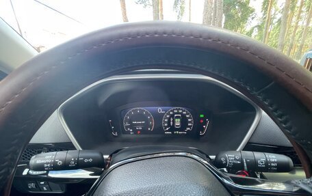 Honda CR-V, 2024 год, 4 150 000 рублей, 9 фотография