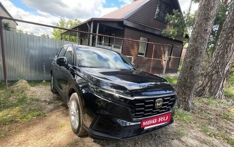 Honda CR-V, 2024 год, 4 150 000 рублей, 12 фотография