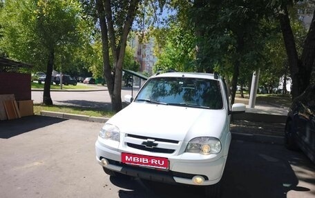 Chevrolet Niva I рестайлинг, 2013 год, 729 000 рублей, 13 фотография