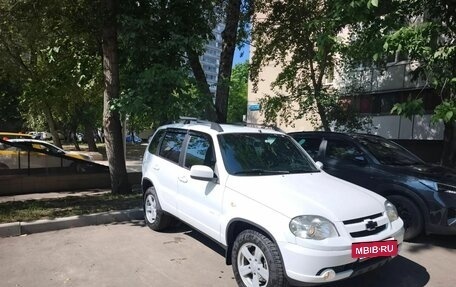 Chevrolet Niva I рестайлинг, 2013 год, 729 000 рублей, 14 фотография