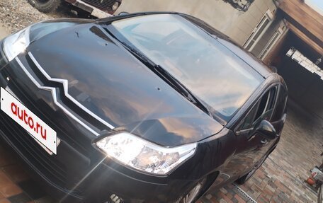 Citroen C4 II рестайлинг, 2010 год, 165 000 рублей, 3 фотография