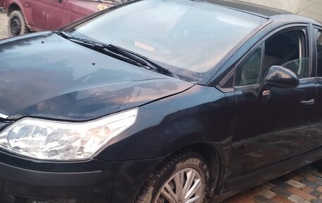 Citroen C4 II рестайлинг, 2010 год, 165 000 рублей, 5 фотография