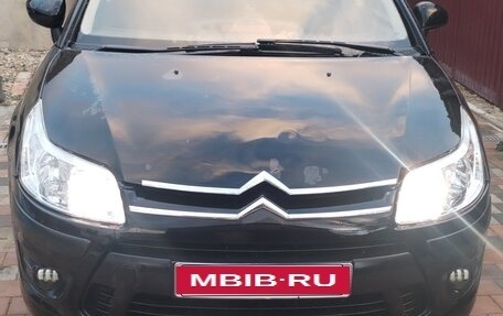Citroen C4 II рестайлинг, 2010 год, 165 000 рублей, 4 фотография