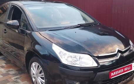 Citroen C4 II рестайлинг, 2010 год, 165 000 рублей, 6 фотография