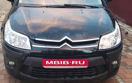 Citroen C4 II рестайлинг, 2010 год, 165 000 рублей, 2 фотография