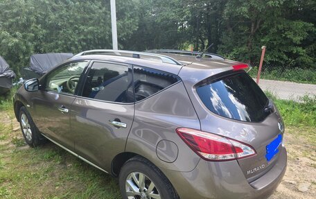 Nissan Murano, 2013 год, 1 250 000 рублей, 4 фотография