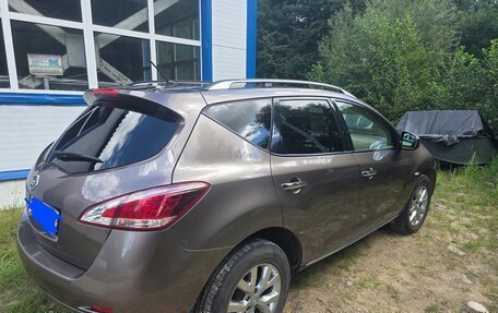 Nissan Murano, 2013 год, 1 250 000 рублей, 6 фотография